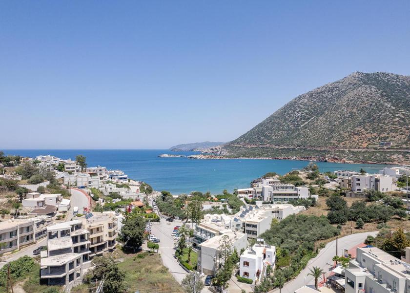Crete Mylopotamos beach
