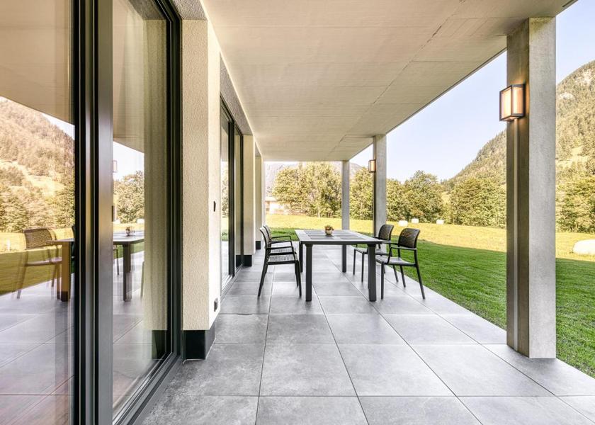 Vorarlberg Brand balcony/terrace