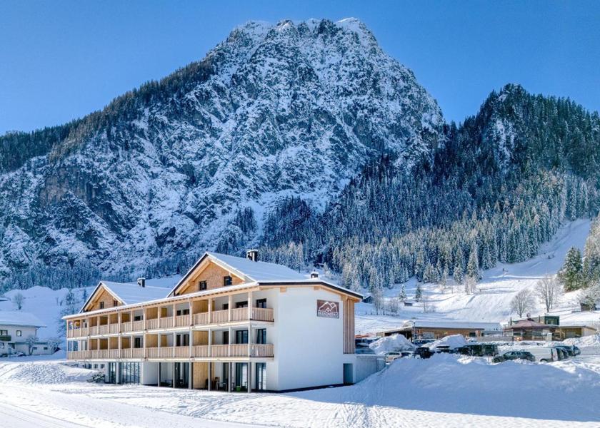 Vorarlberg Brand exterior view
