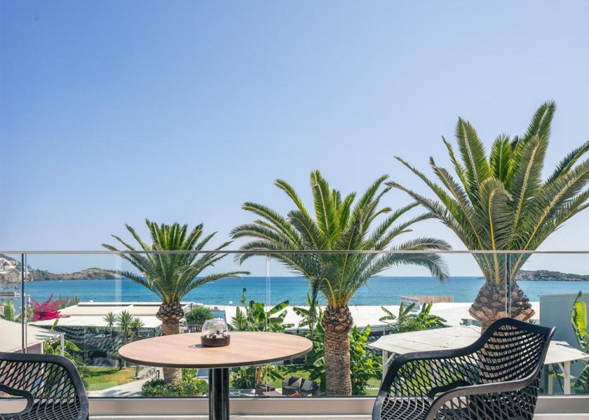 Crete Mylopotamos Public Areas