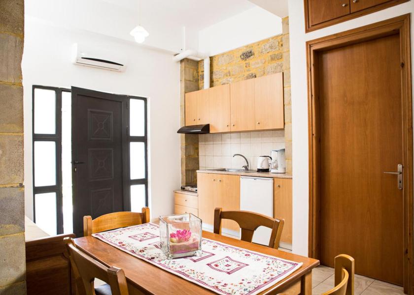 Crete Kissamos facilities