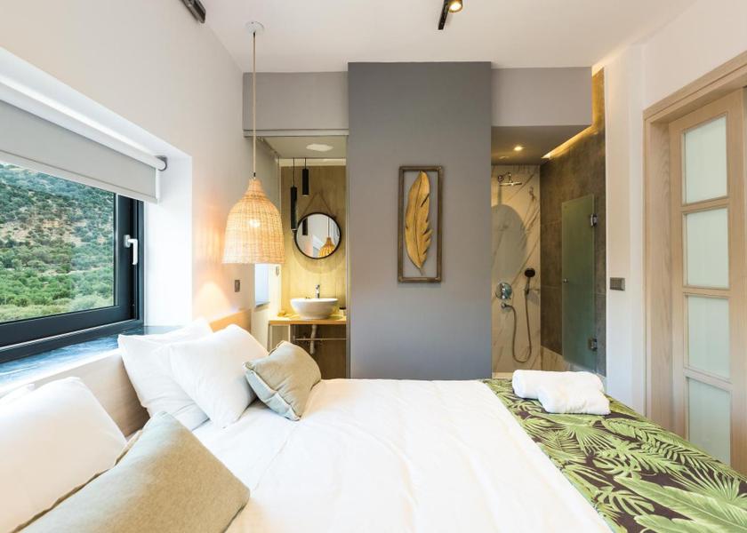 Crete Mylopotamos Two-Bedroom Suite Swim Up