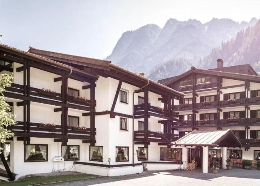 Vorarlberg Brand Entrance