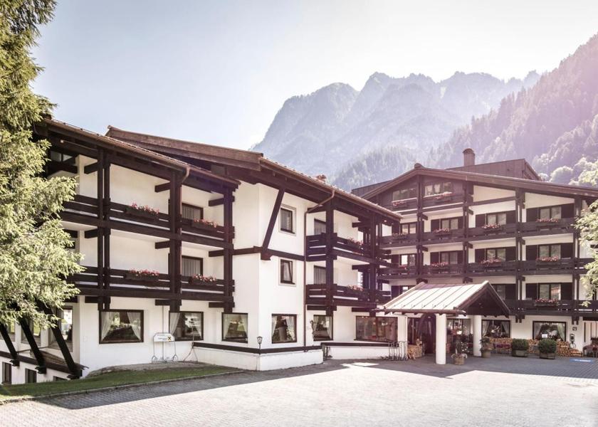 Vorarlberg Brand Entrance