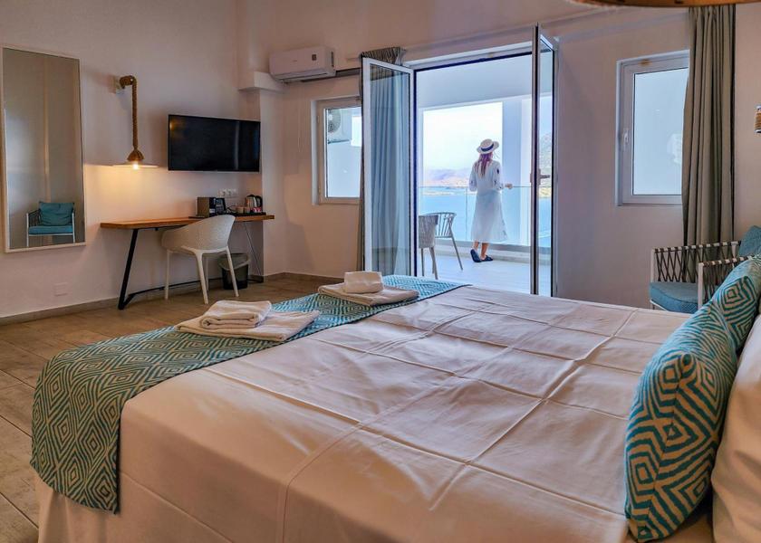 Crete Mylopotamos Superior Family Room