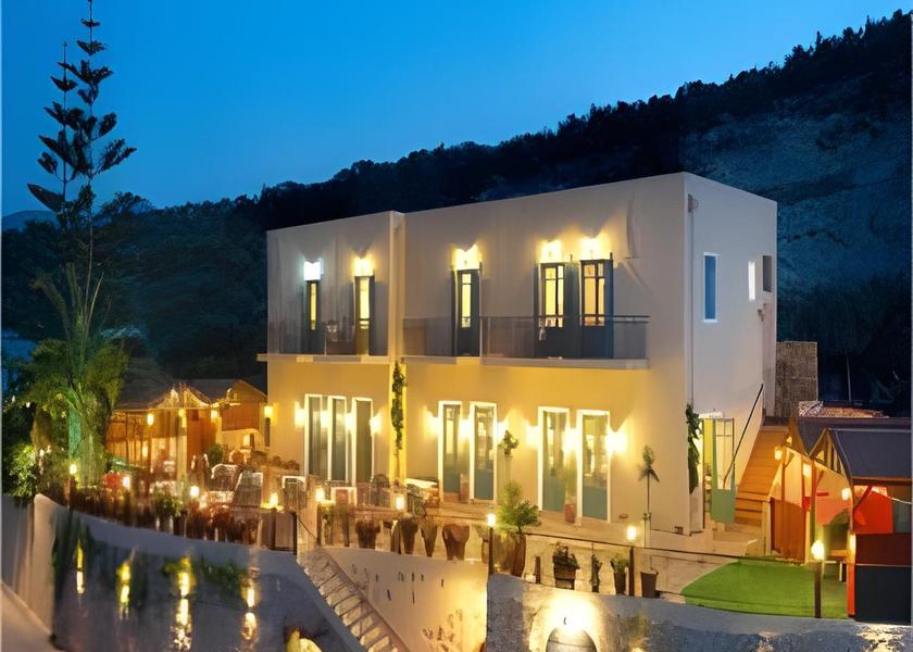 Crete Kissamos exterior view
