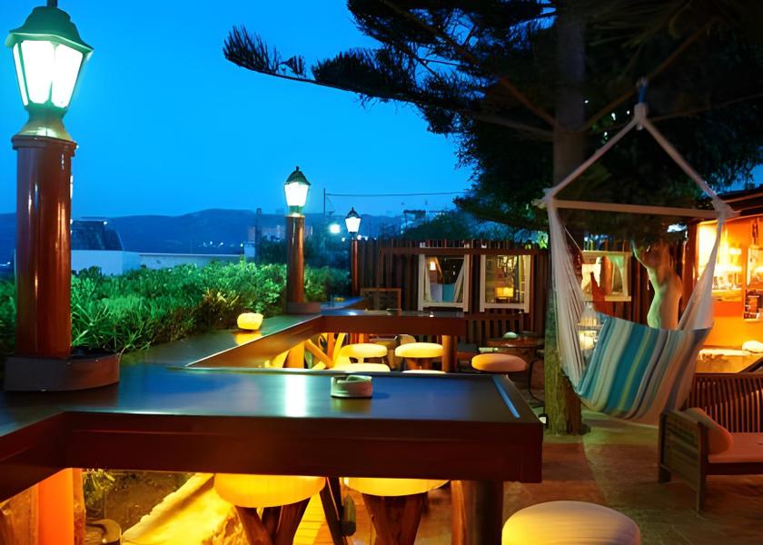 Crete Kissamos exterior view