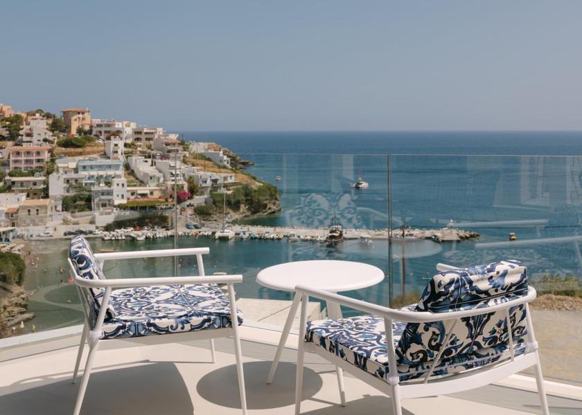 Crete Mylopotamos view