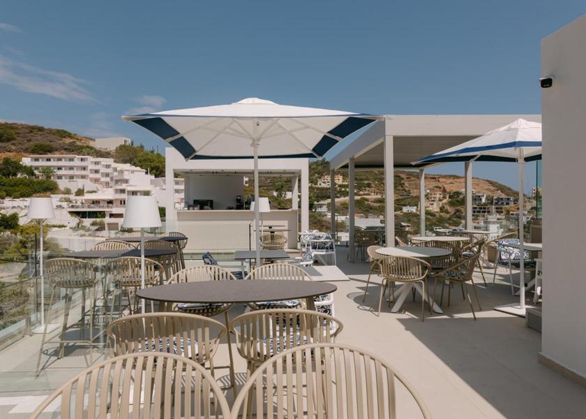 Crete Mylopotamos restaurant