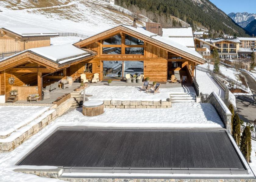 Vorarlberg Brand balcony/terrace