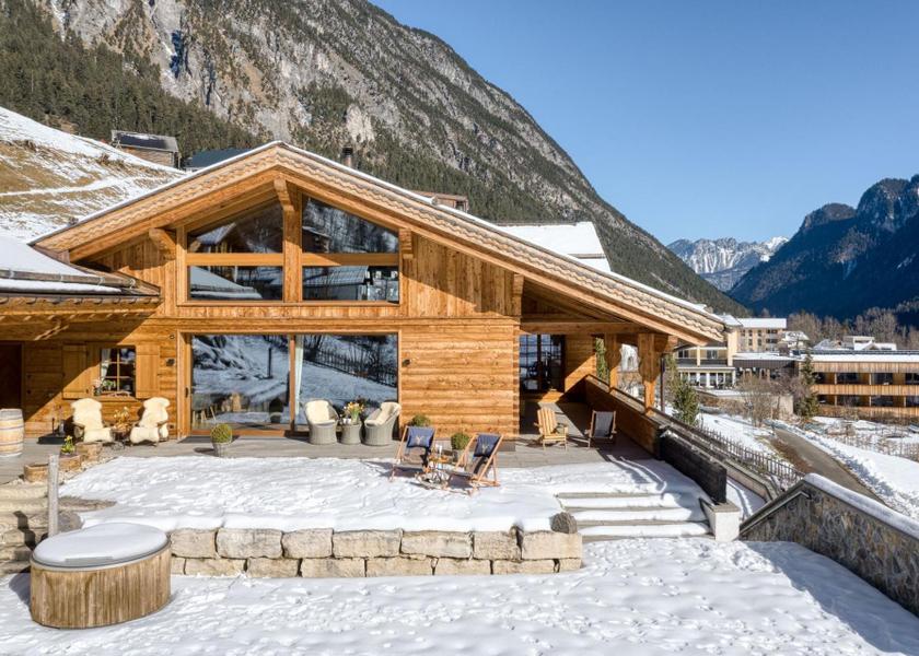 Vorarlberg Brand balcony/terrace