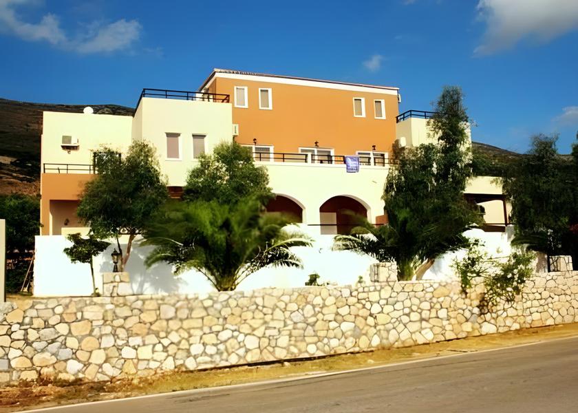 Crete Kissamos exterior view