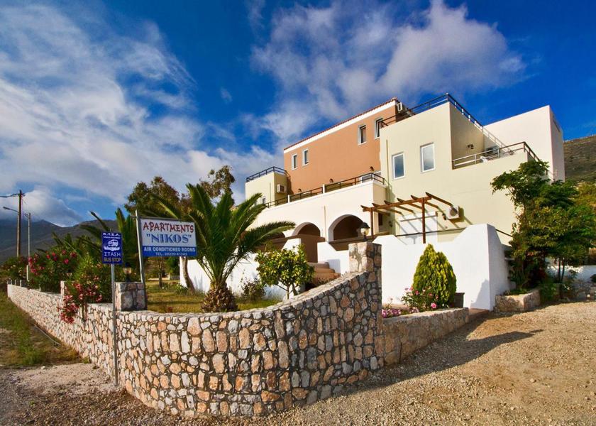 Crete Kissamos view
