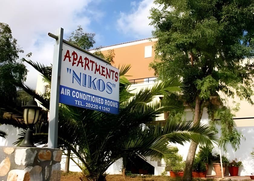 Crete Kissamos exterior view