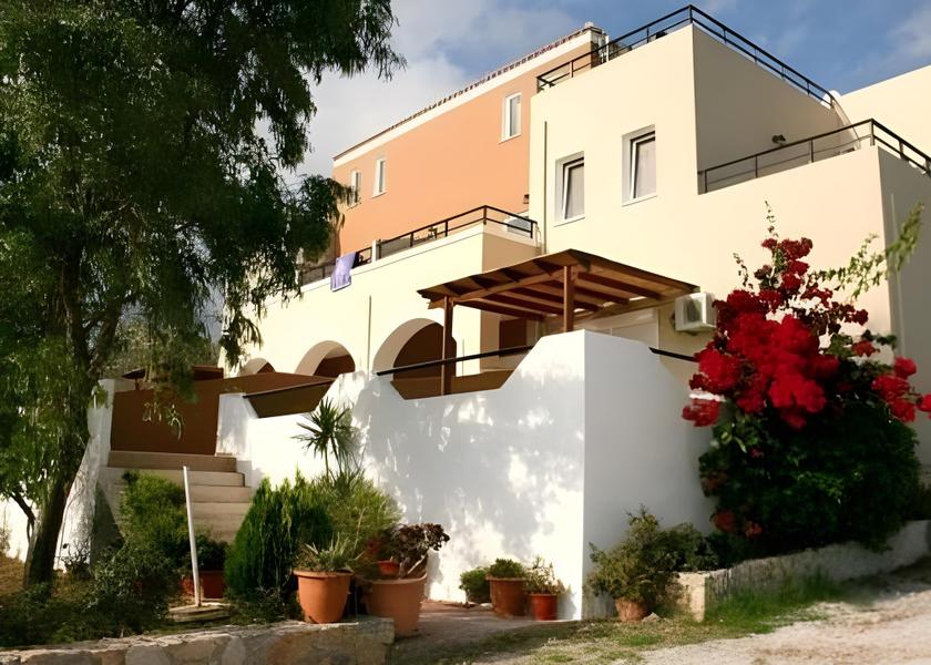 Crete Kissamos exterior view