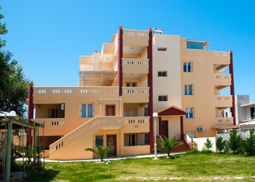 Crete Kissamos 