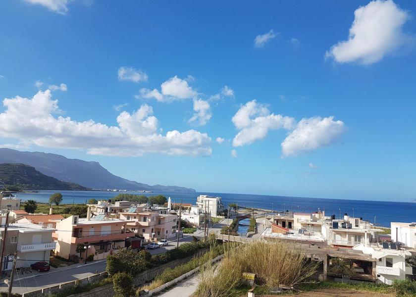 Crete Kissamos exterior view