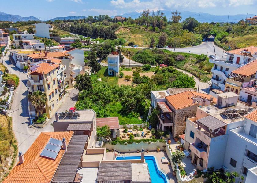 Crete Mylopotamos exterior view