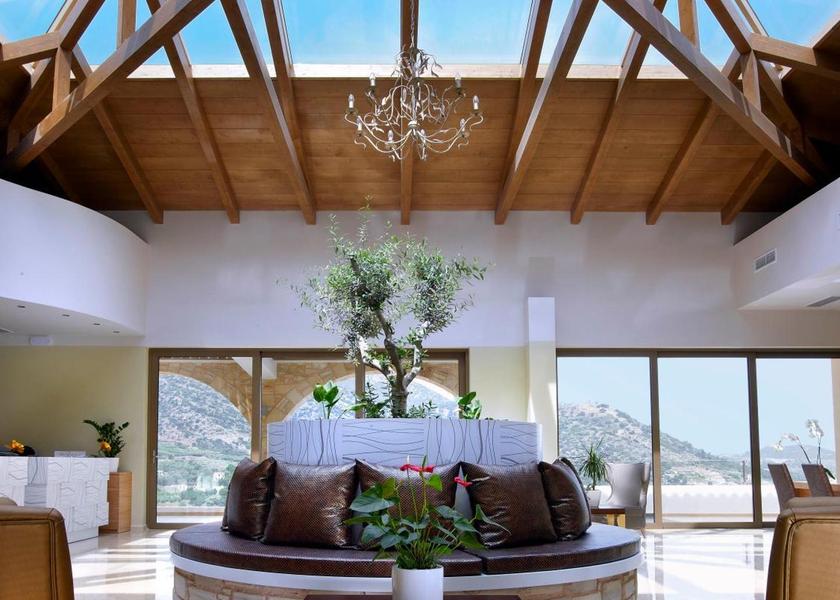 Crete Mylopotamos lobby