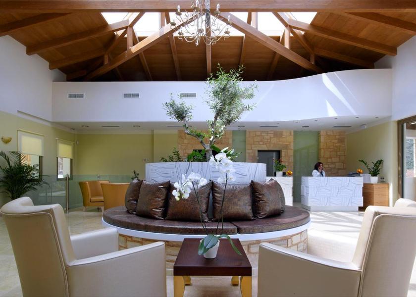Crete Mylopotamos lobby