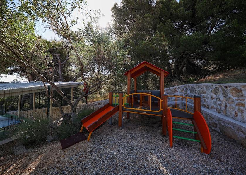 Sibenik-Knin Murter-Kornati Children's play area - outdoor