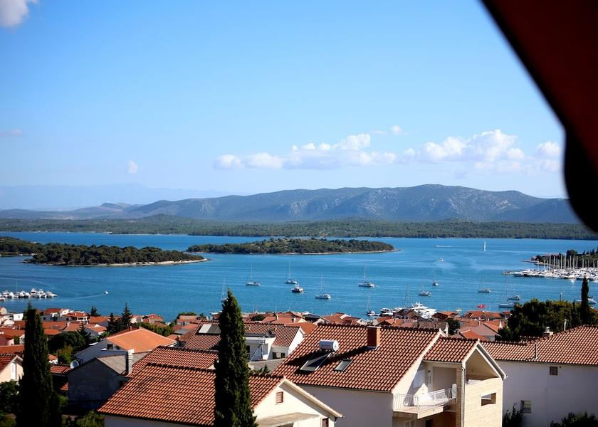 Sibenik-Knin Murter-Kornati View from room