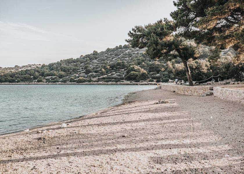 Sibenik-Knin Murter-Kornati Beach