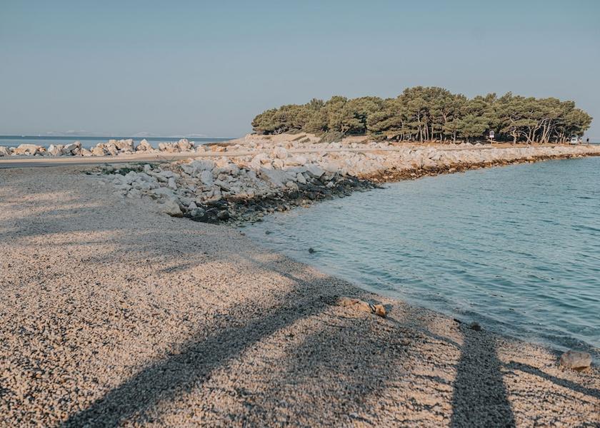 Sibenik-Knin Murter-Kornati Beach