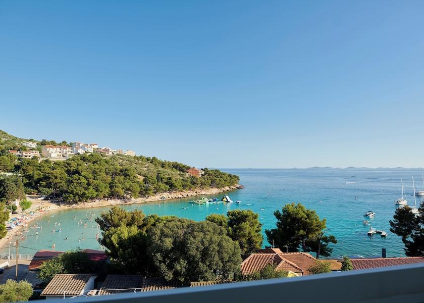 Sibenik-Knin Murter-Kornati View from property