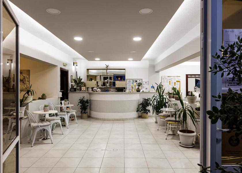 Crete Mylopotamos lobby