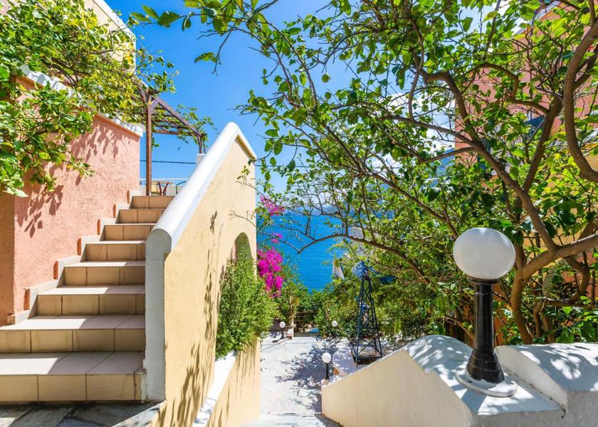 Crete Mylopotamos view