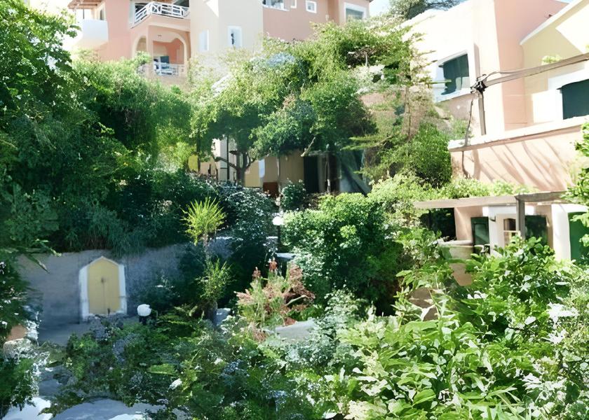 Crete Mylopotamos exterior view