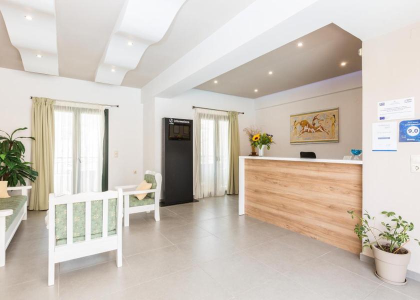 Crete Mylopotamos lobby