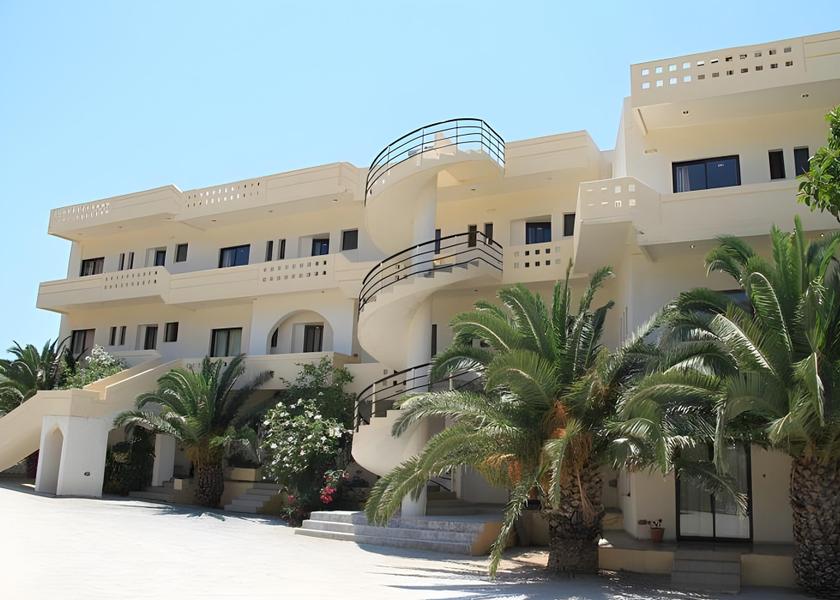 Crete Kissamos exterior view