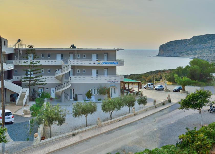 Crete Kissamos facilities