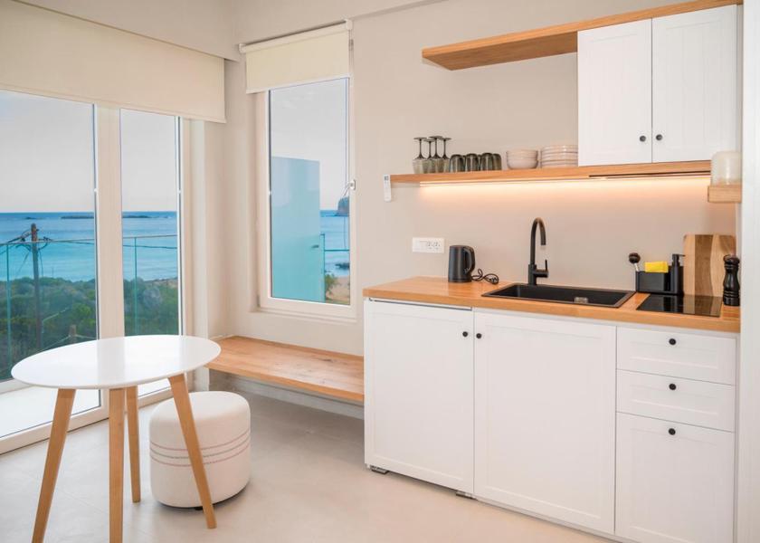 Crete Kissamos Deluxe Junior Suite