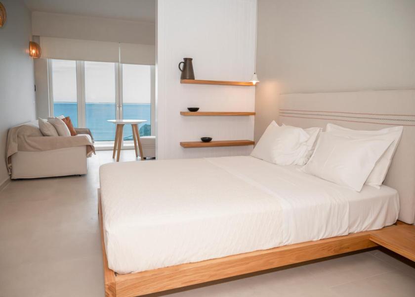 Crete Kissamos Deluxe Junior Suite