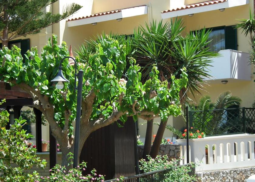 Crete Kissamos exterior view