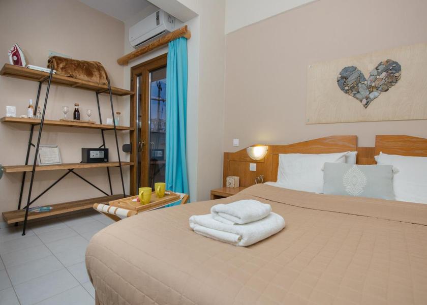 Crete Kissamos Small Double Room