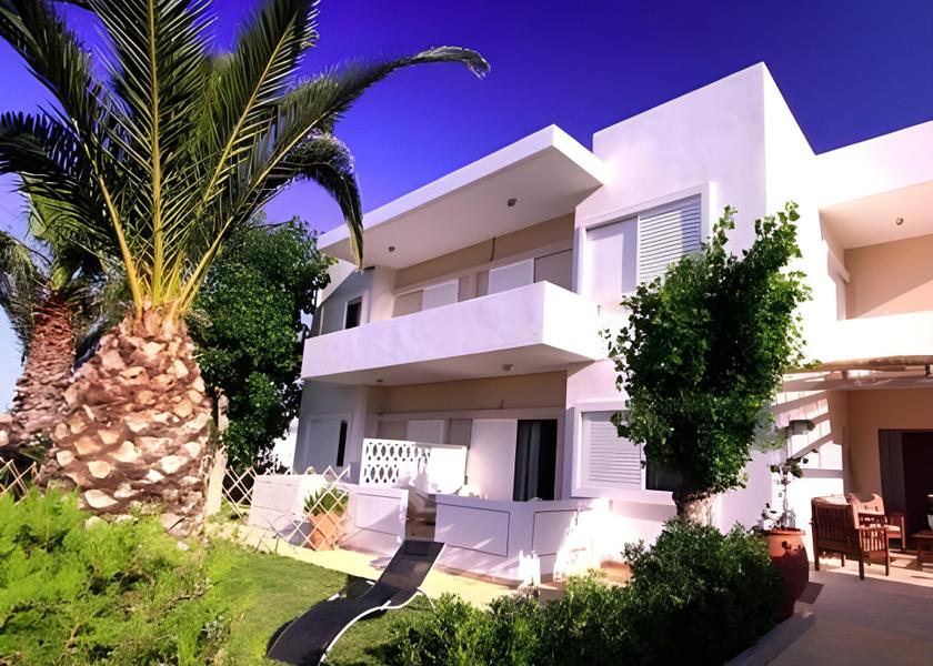 Crete Kissamos exterior view