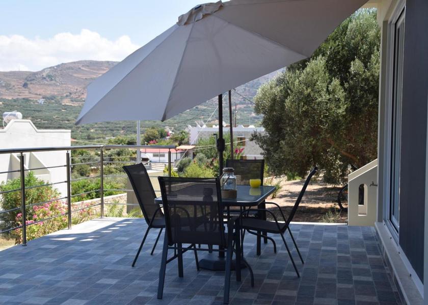 Crete Kissamos Studio with Sea View