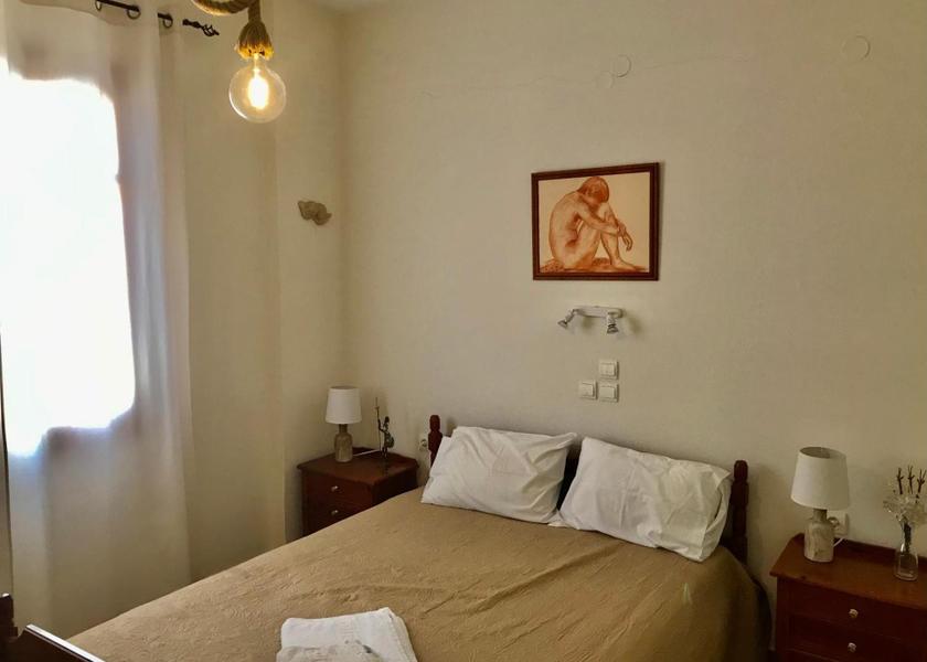 Crete Sitia Double Room with Private Bathroom