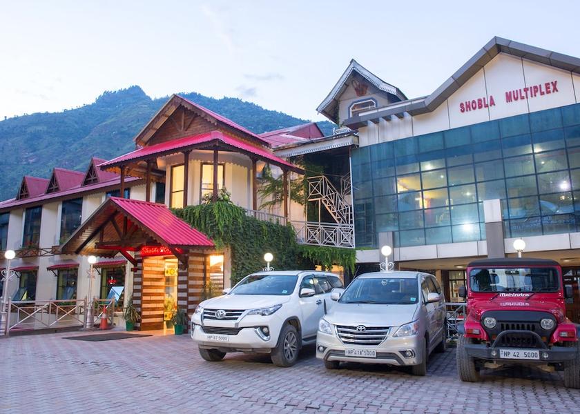 Himachal Pradesh Kullu Exterior