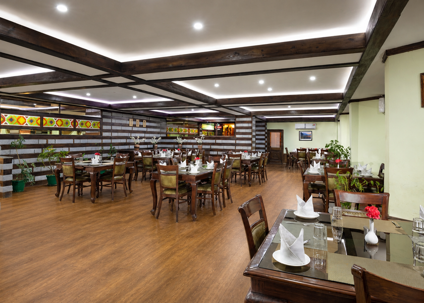 Himachal Pradesh Kullu Food & Dining