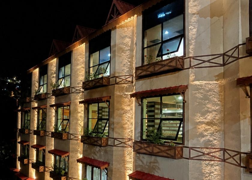 Himachal Pradesh Kullu Hotel Exterior