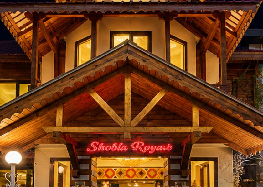 Himachal Pradesh Kullu Hotel Exterior