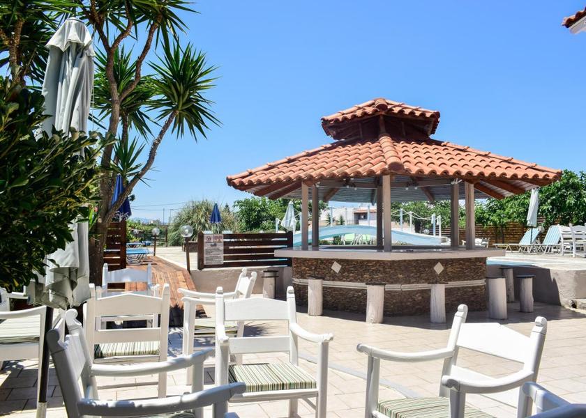 Crete Apokoronas bar/lounge