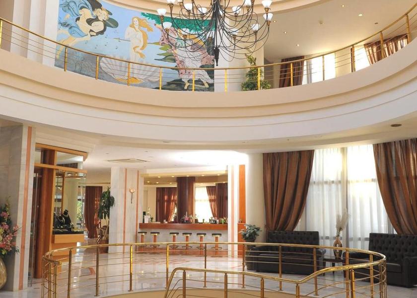 Crete Apokoronas lobby
