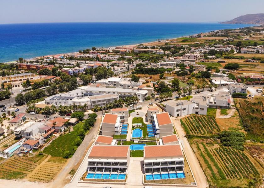 Crete Apokoronas Exterior view