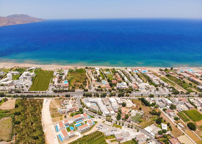 Crete Apokoronas Exterior view